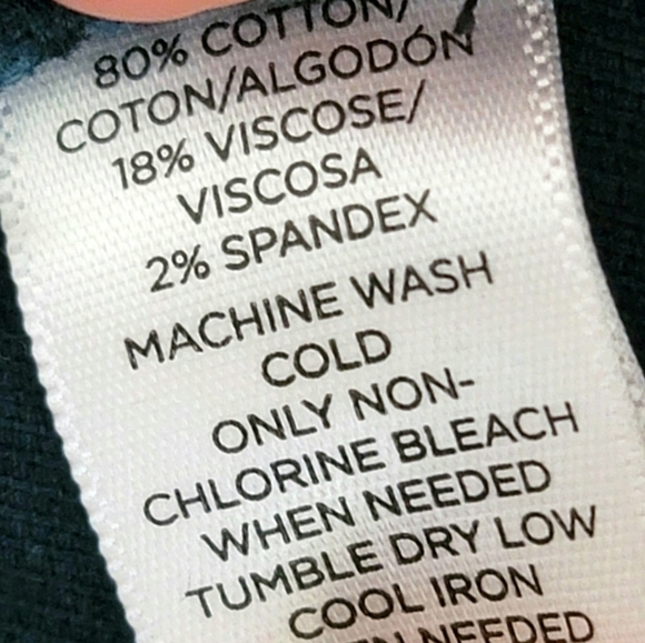 Ann Taylor LOFT Modern Skinny Floral Velvet Pants Size 26 - Picture 10 of 11